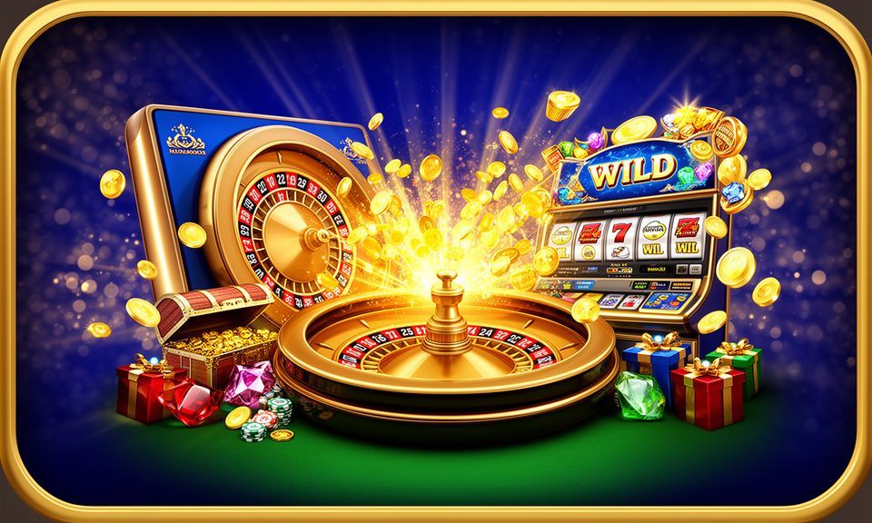 livesports077 Gold Roulette